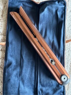 Dyson Corrale™ Cordless Hair Straightener – Copper/Nickel